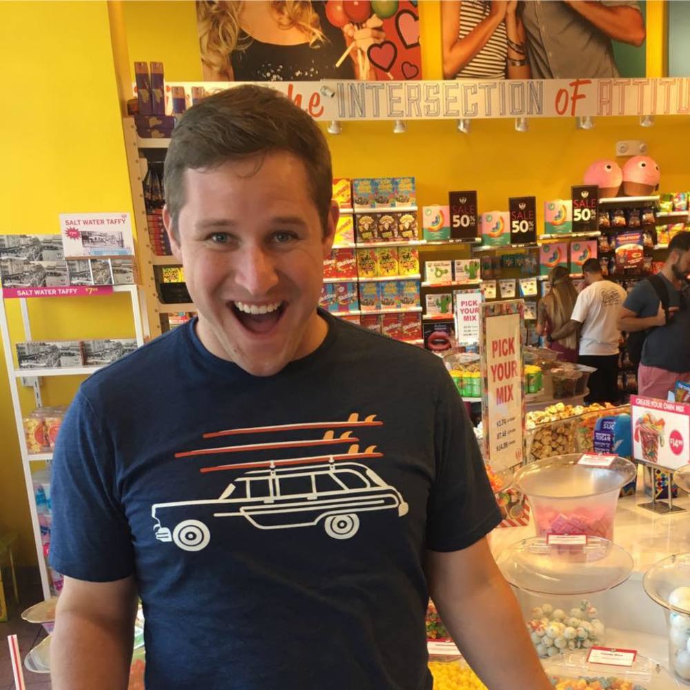 Meet your Posher, Jason